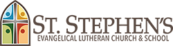 St. Stephen’s Evangelical Lutheran School | Beaver Dam, WI | 920.885.6484 Logo