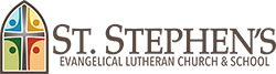 St. Stephens Evangelical Lutheran Church and School | Beaver Dam, WI | 920.885.3309 Logo