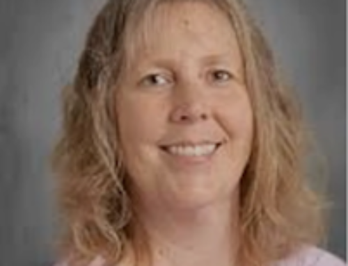 Mrs. Julie Weishalla ACCEPTS call to teach fourth grade at St. Stephen’s.